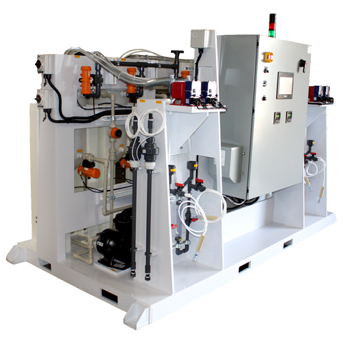 Concentrated-pH-adjustment-systems