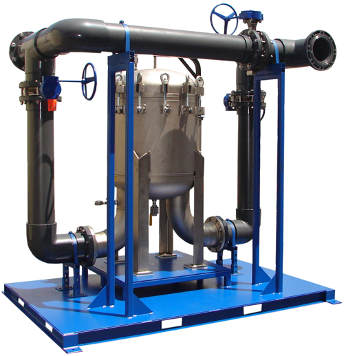 FiltrationSkid