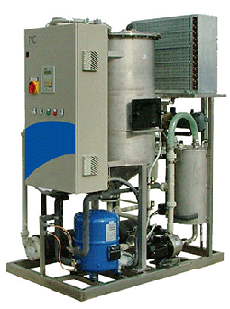 Heat-Pump-Evaporators