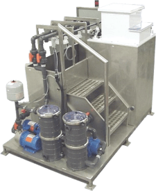 Heavy Metal Contamination Removal Systems