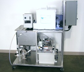 Blending  Custom Powder Systems