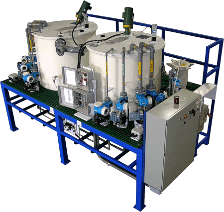 Acid Mixing Systems