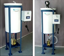 Chemical Dispense Station or Glycol Feed System