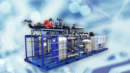 Process Cooling Water System